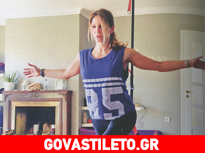 Έλλη Κοκκίνου: Το μυστικό της καλλίγραμμης σιλουέτας της